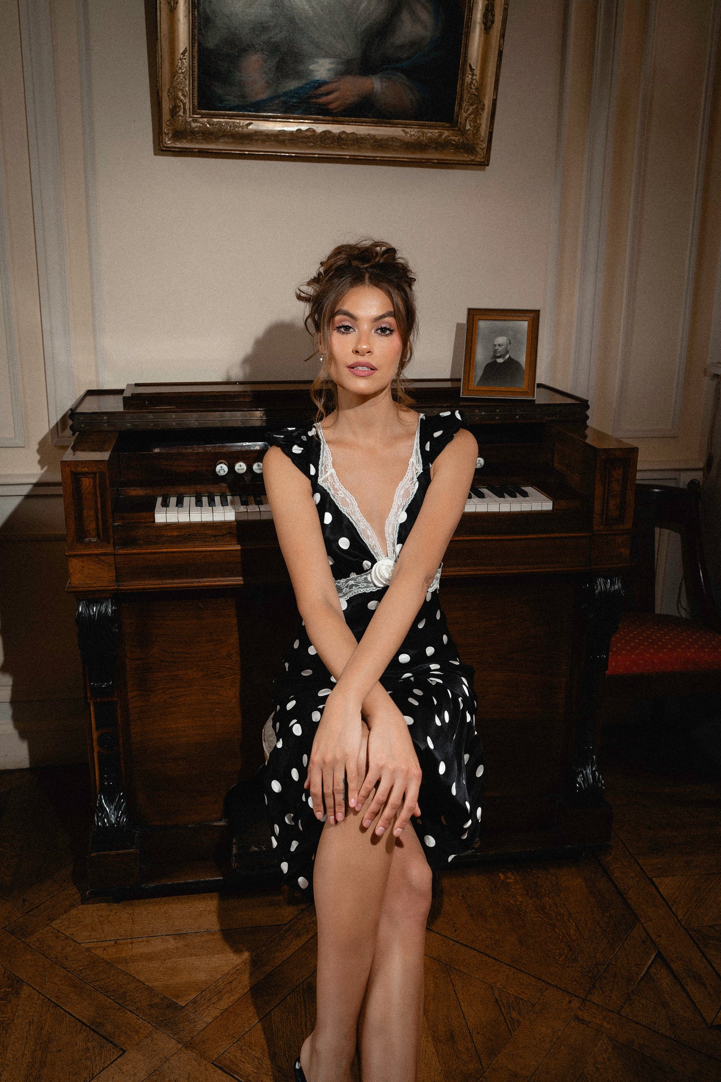 Dress “Daphne”