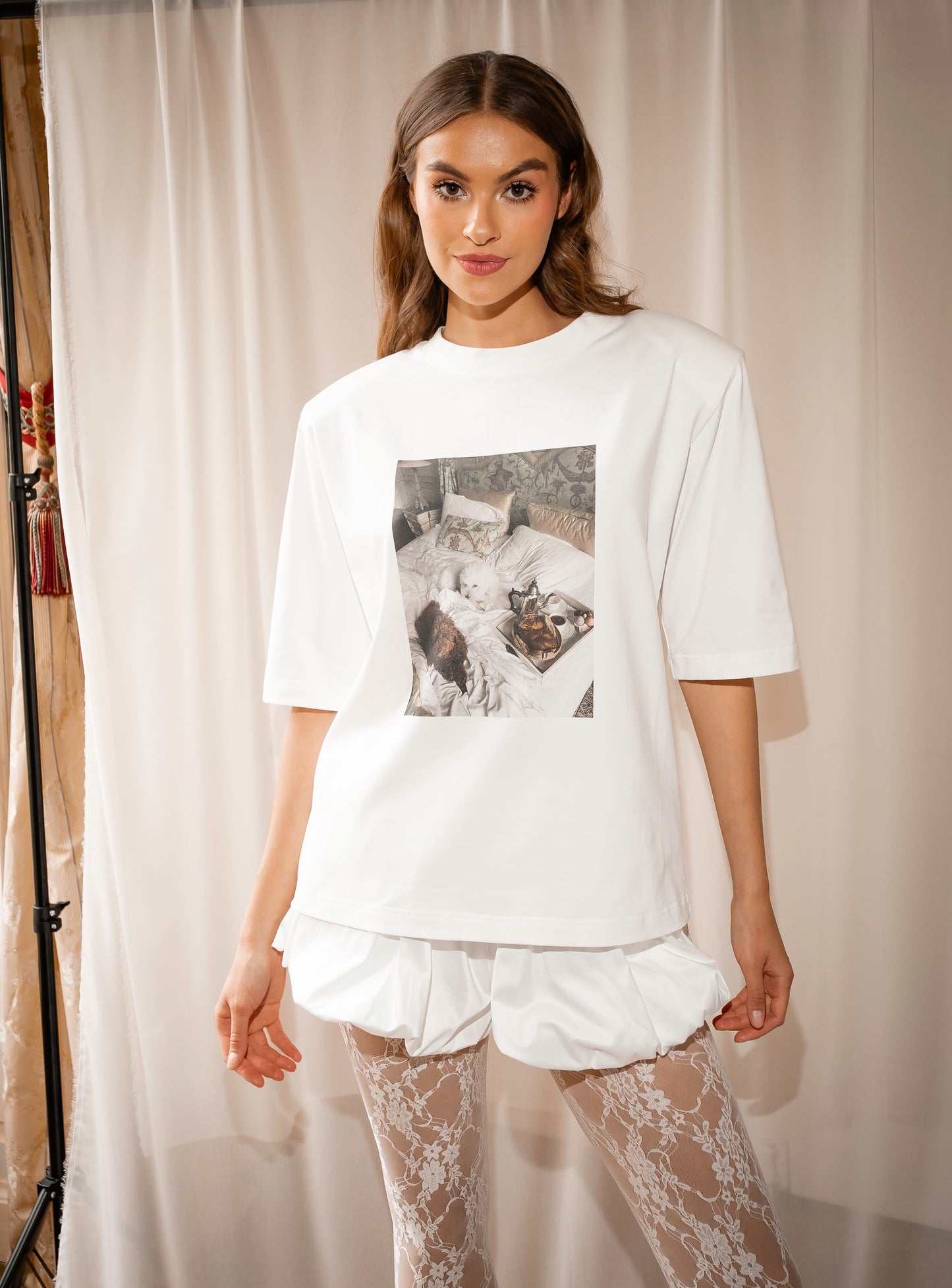 Charity T-shirt “Mickey & Minnie”