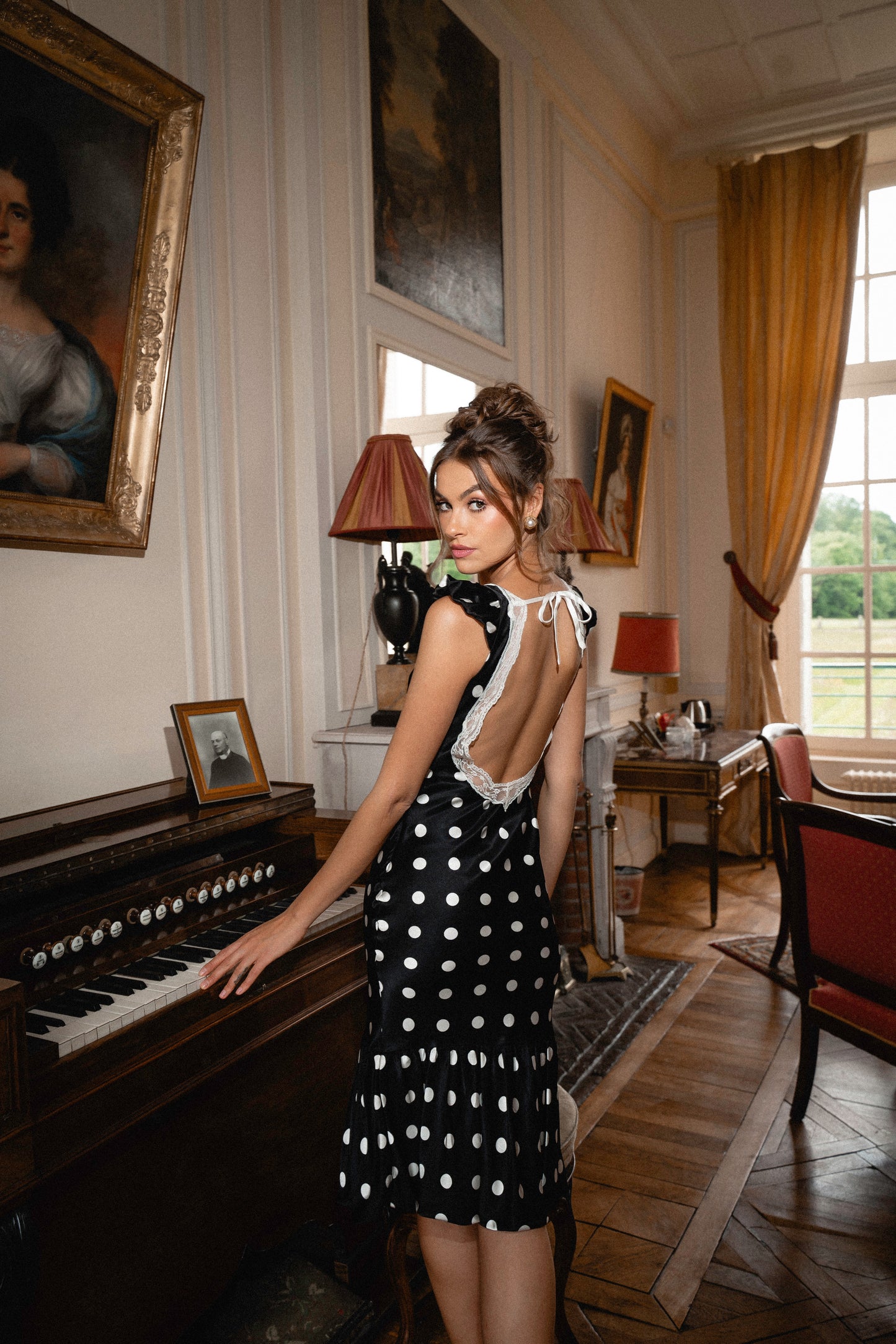 Dress “Daphne”