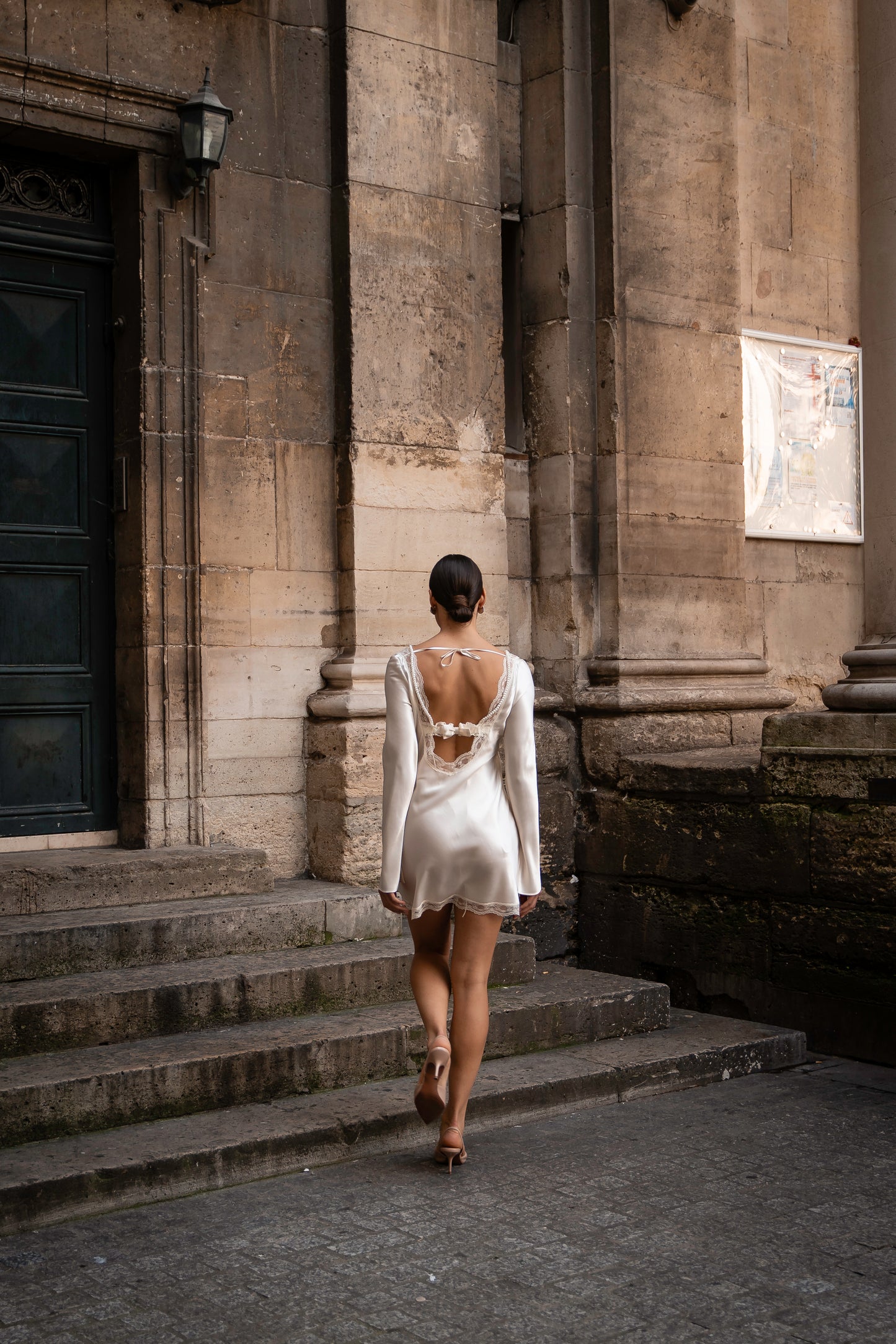 Dress – “Angel Mini”
