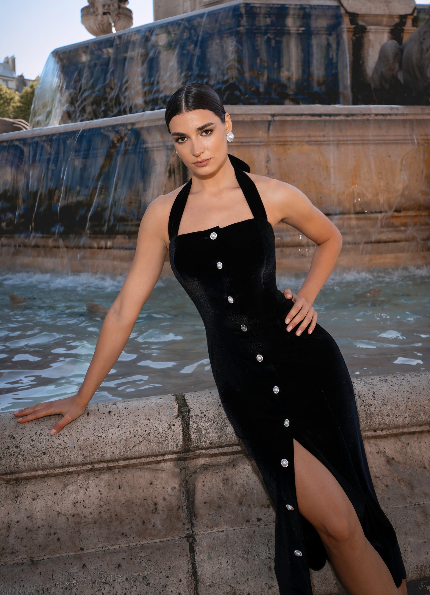 Dress – “Chérie”