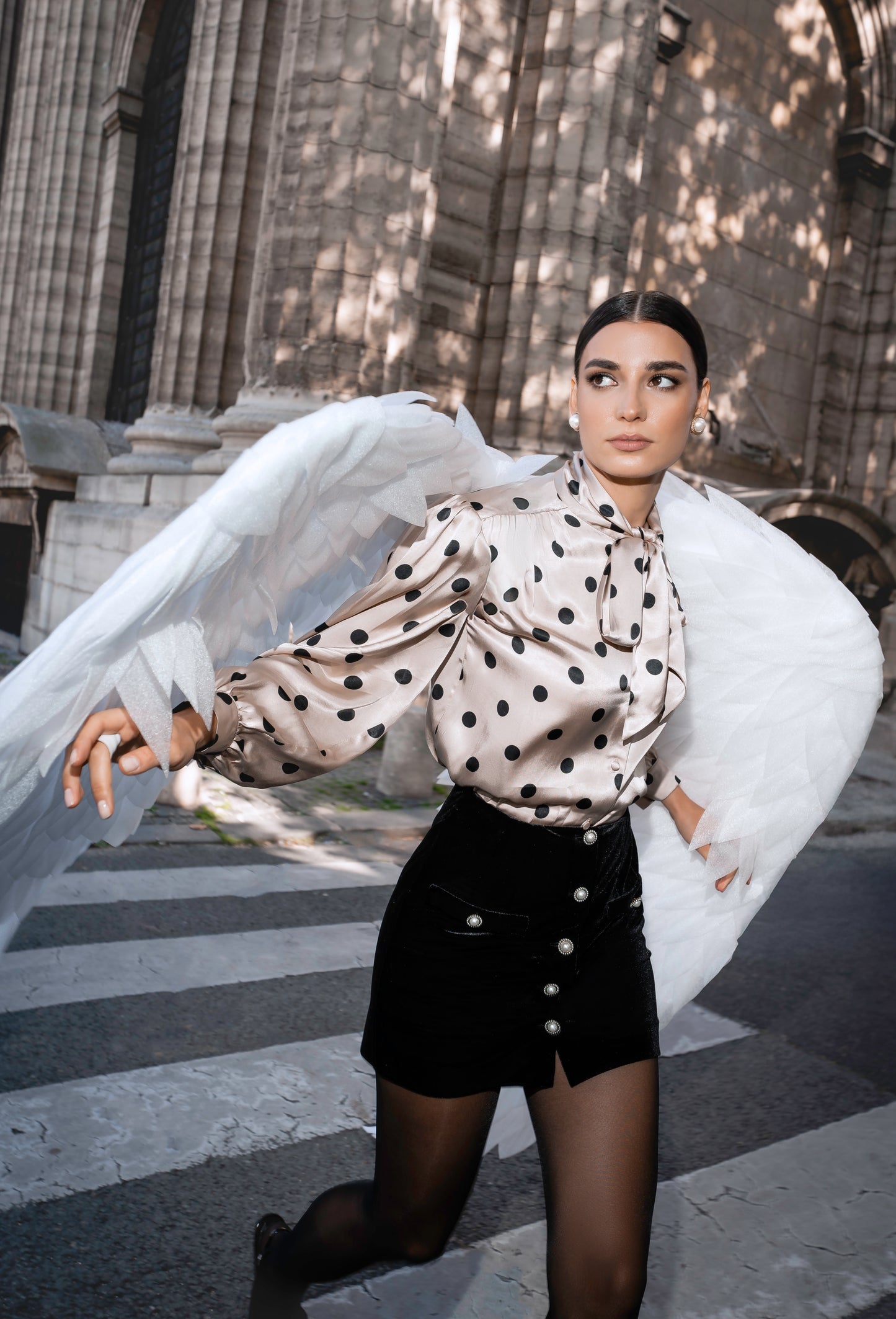 Blouse – “Vivienne”