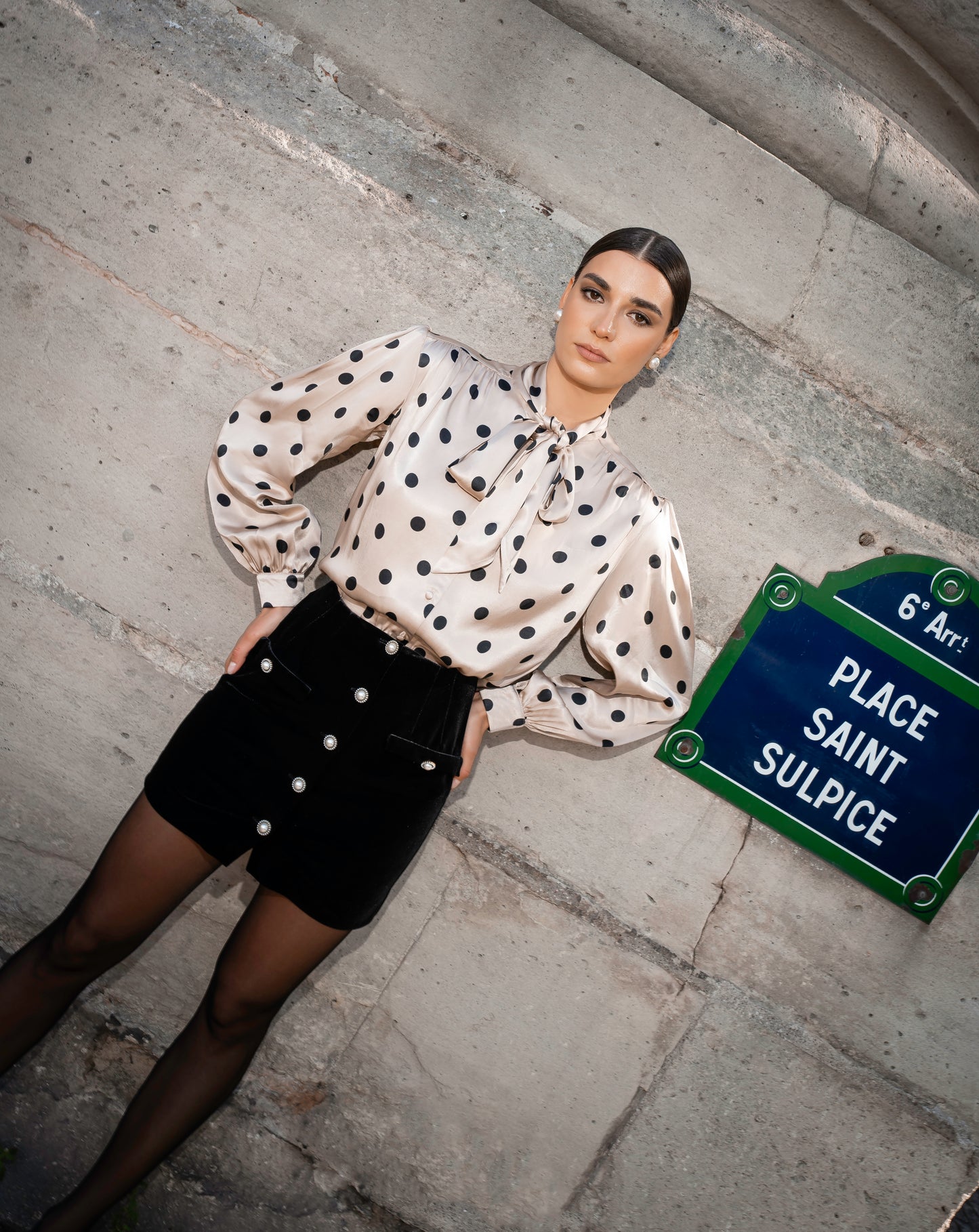 Blouse – “Vivienne”