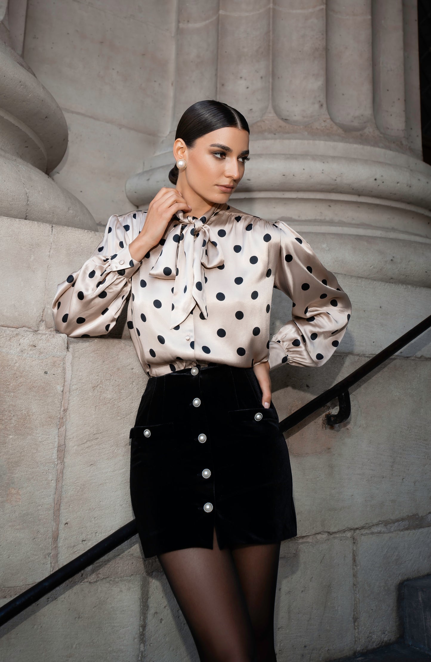 Blouse – “Vivienne”