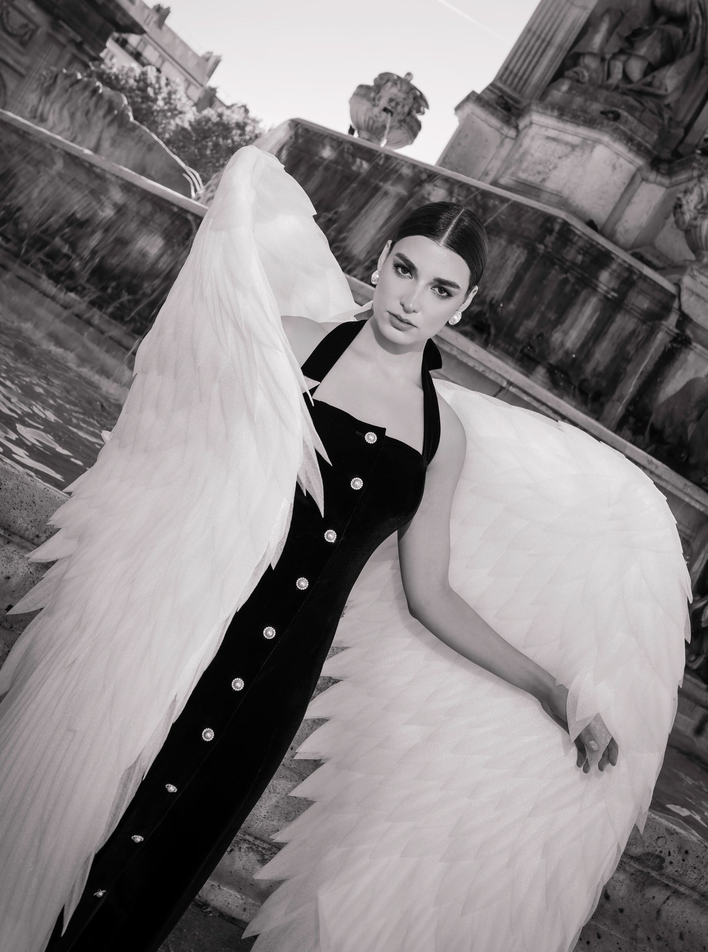 Dress – “Chérie”