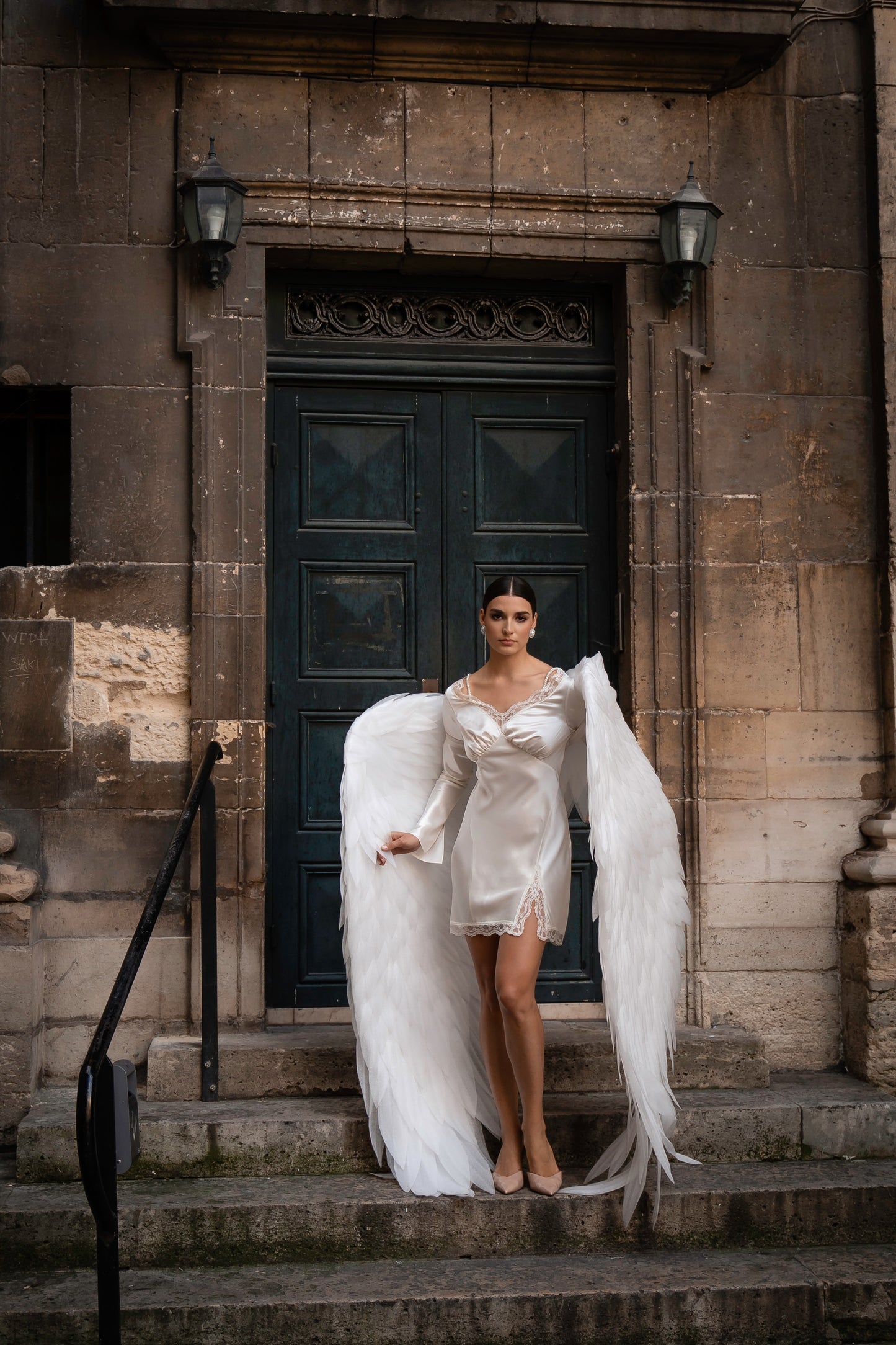 Dress – “Angel Mini”