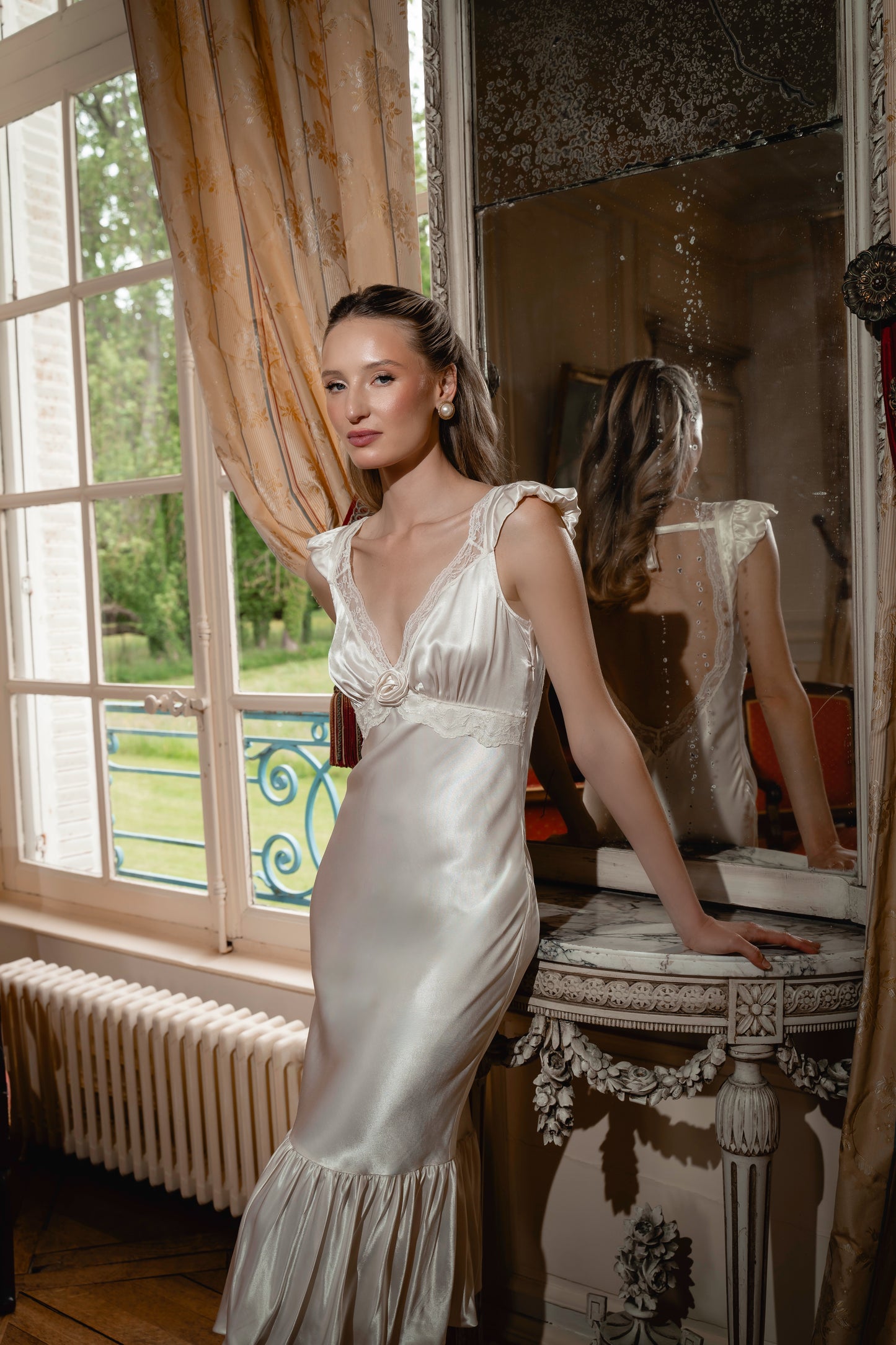 Dress “Daphne”