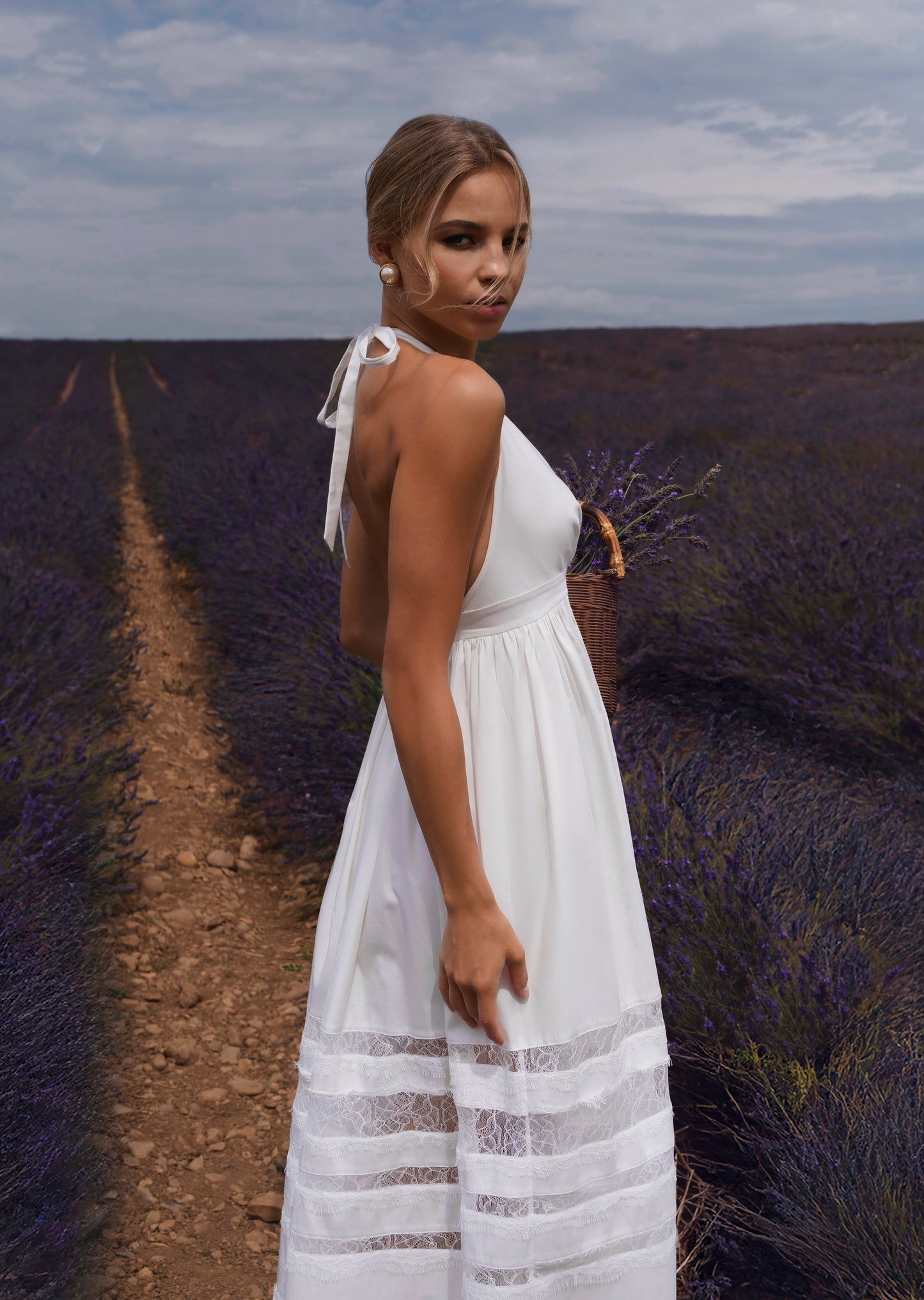 Belle Midi Dress