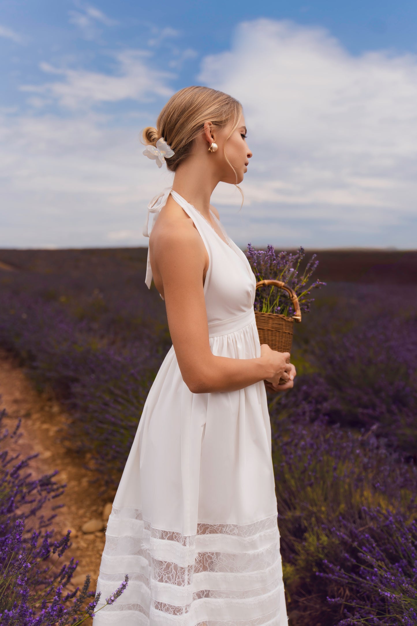 Belle Midi Dress