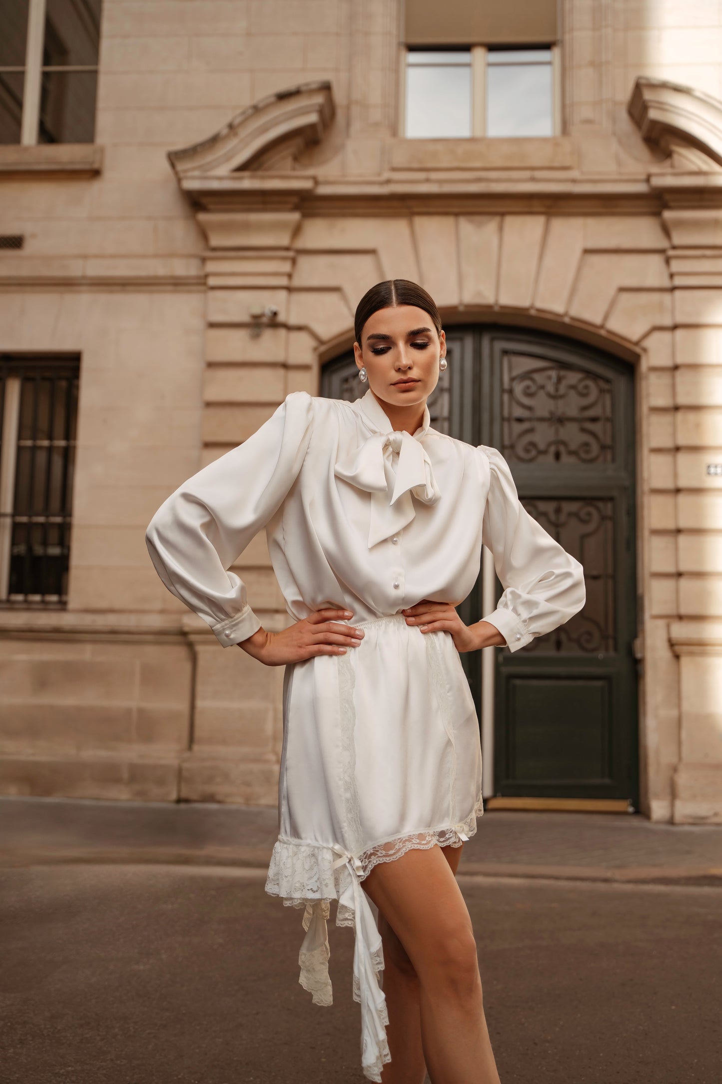Blouse – “Vivienne”