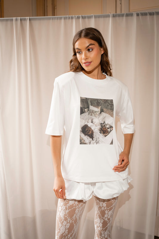 Charity T-shirt “Mickey & Minnie”