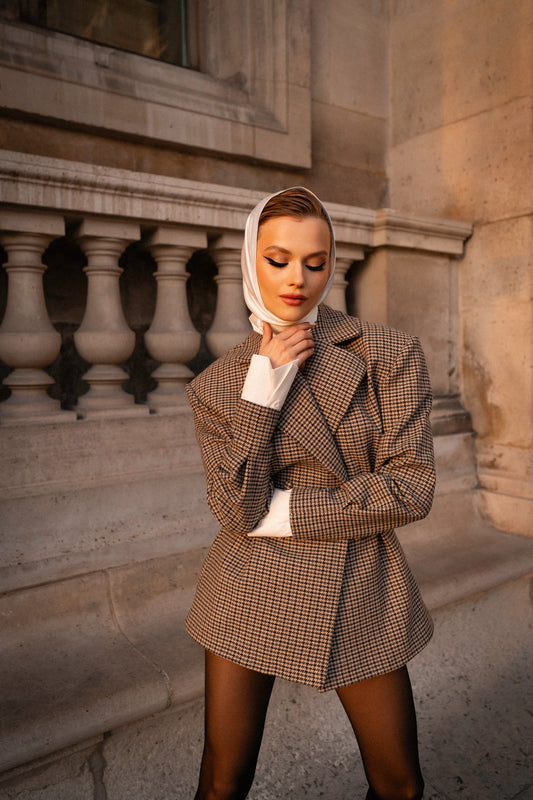 Jacket “Jardin”