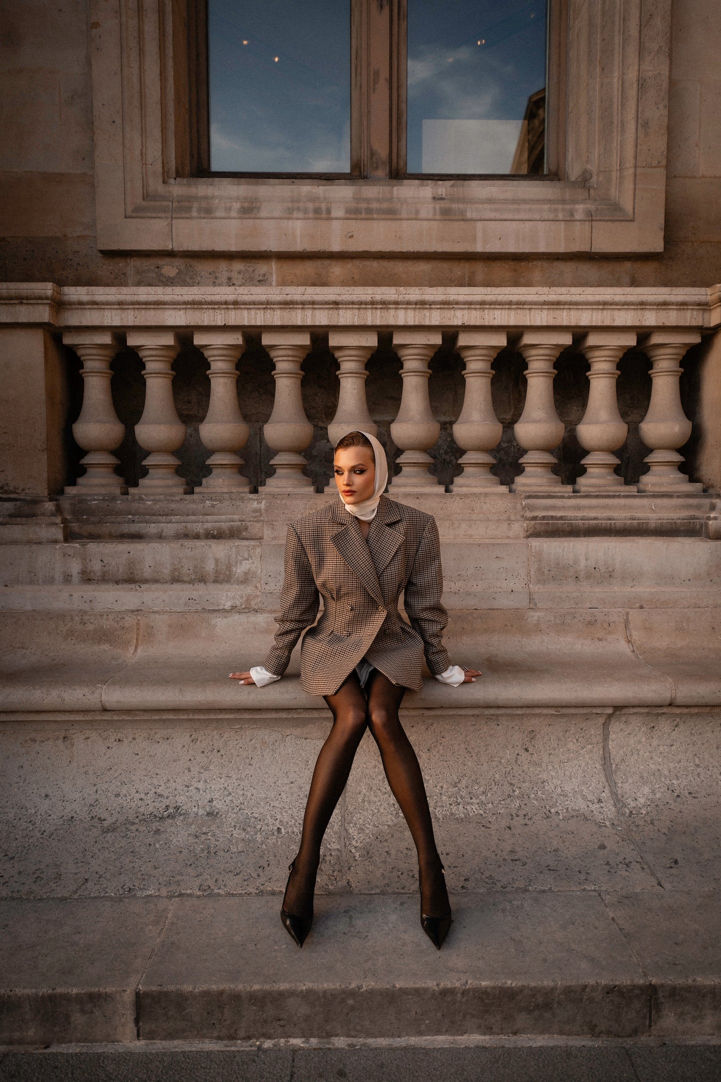 Jacket “Jardin”
